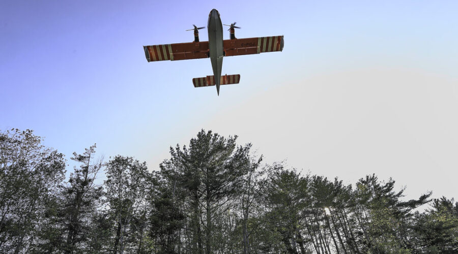 More rain on the way to dampen wildfires