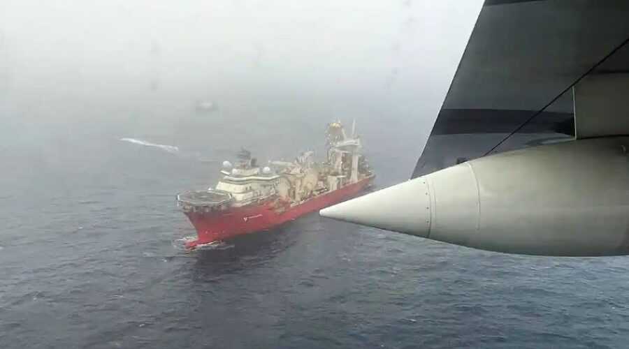 Vessel searching for Titan debris, returns to port in Newfoundland