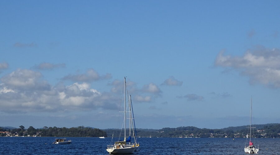 International Yacht Race back after four years, finishing in Halifax
