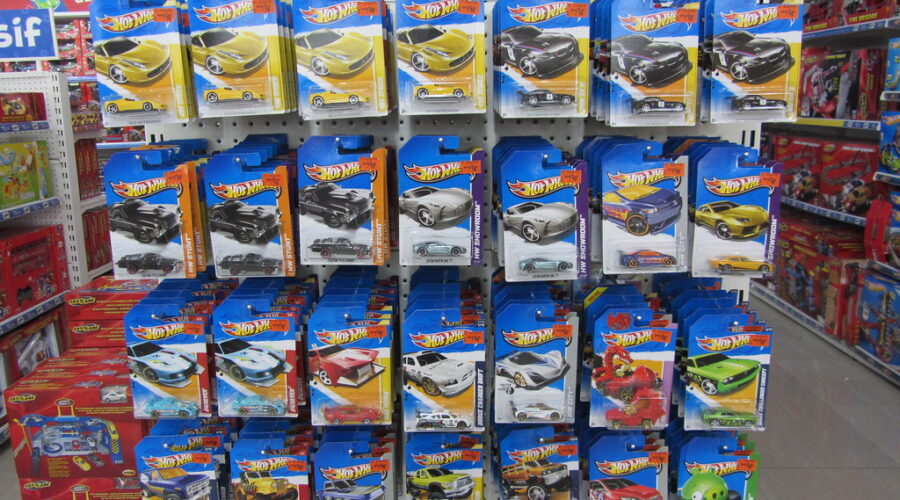 All the Other Toy Movies Mattel Is Working On