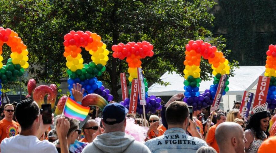 Halifax Pride parade set for Sunday