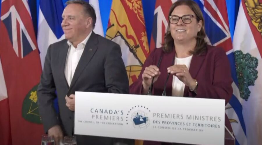 Bail reform/health care dominate Premiers’ meeting