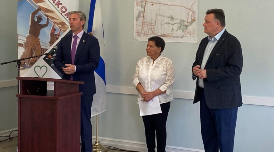New long-term care facility coming to Dartmouth