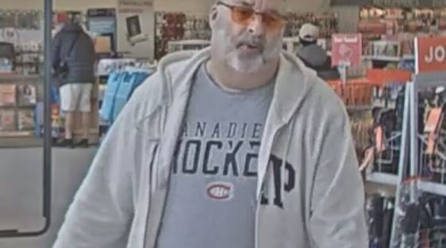 UPDATE: Suspect turns himself in after 11-year-old assaulted at Shoppers Drug Mart