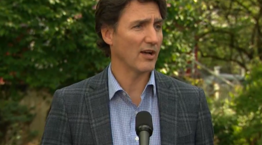 Trudeau announces increase to CCB