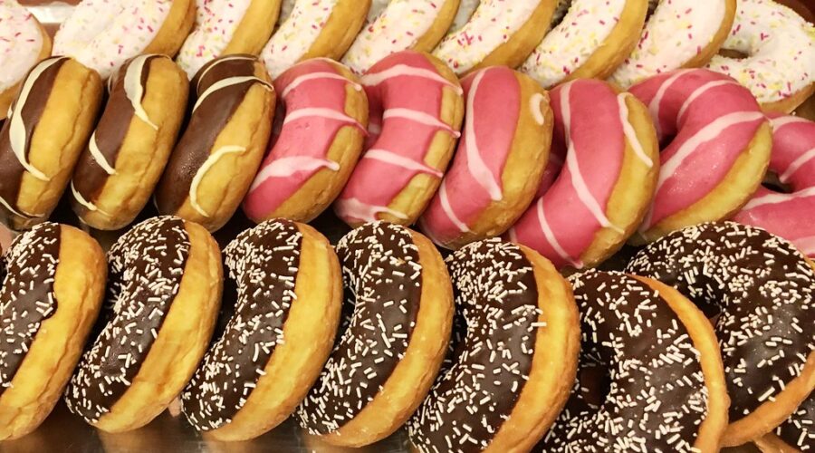 Vandal Doughnuts Is Coming Back This Weekend At A New Location