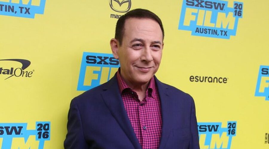 The Best Of Paul Reubens