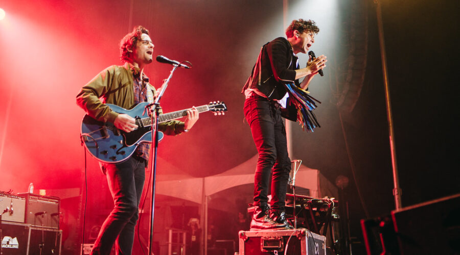 Arkells Featured In Adam Sandler’s New Movie!