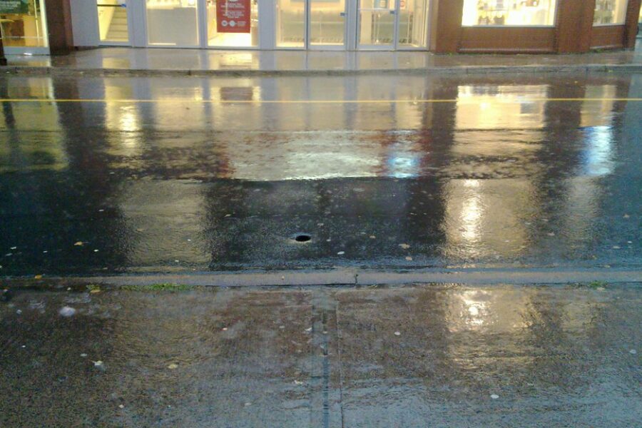 (Another) Storm Is A Brewin’…