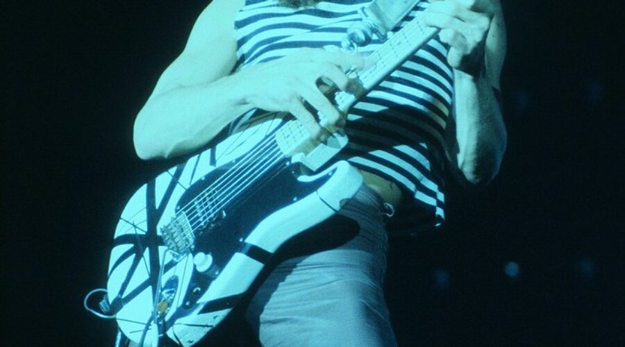 Unearthed Van Halen Footage From 1984 Has Popped Up!