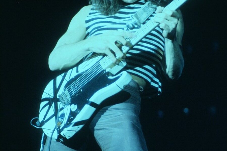 Unearthed Van Halen Footage From 1984 Has Popped Up!