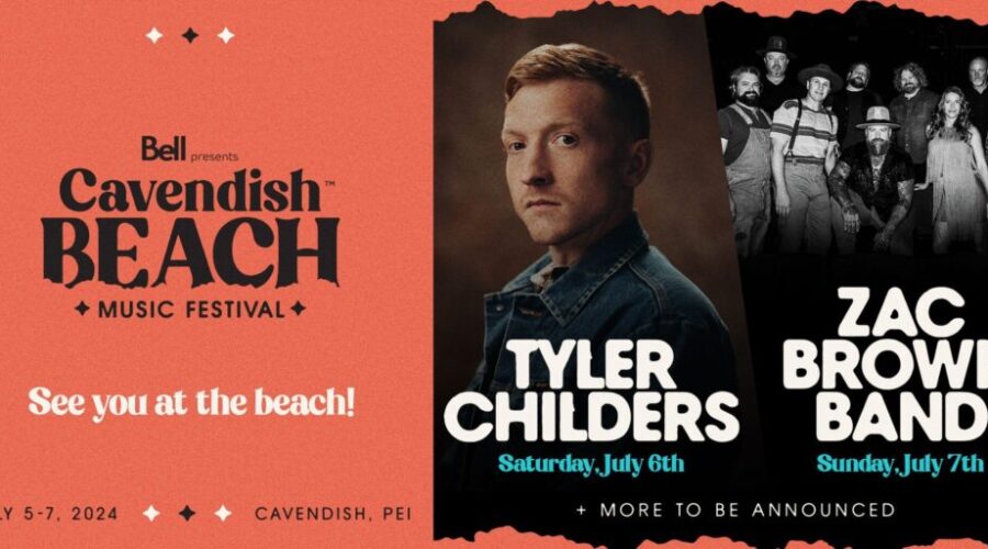 Zac Brown Band, Tyler Childers to headline Cavendish in 2024