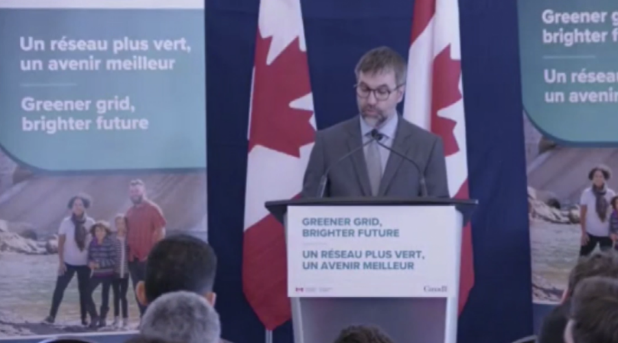 Feds announce plans for a Net Zero Grid by 2035