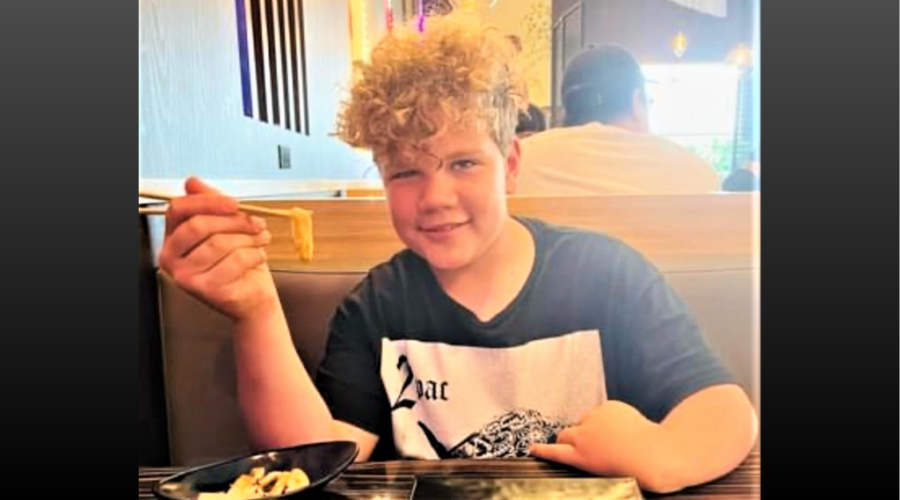 Halifax RCMP searching for missing 12-year-old boy