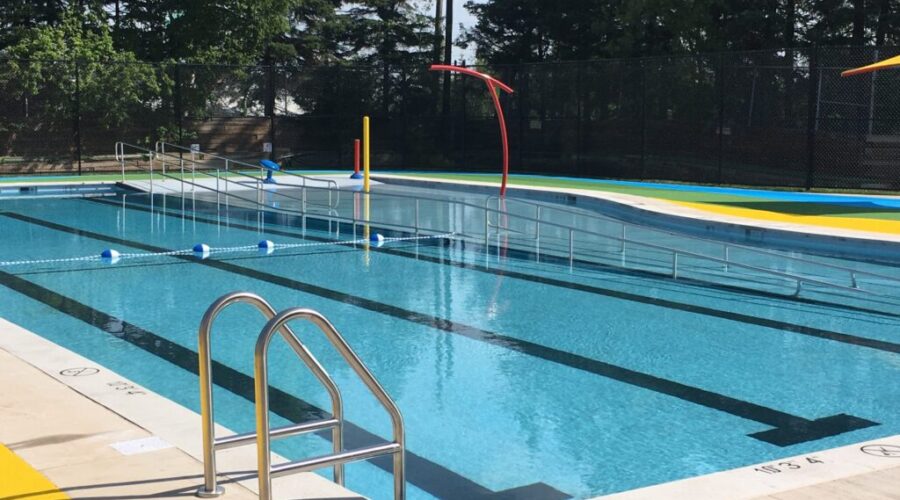 Bedford Outdoor Pool to reopen