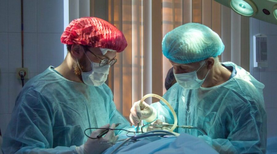 Sterilization issues causing delays at the VG hospital
