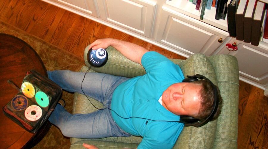 Are all your favourite 2000s jams, Dad Rock?