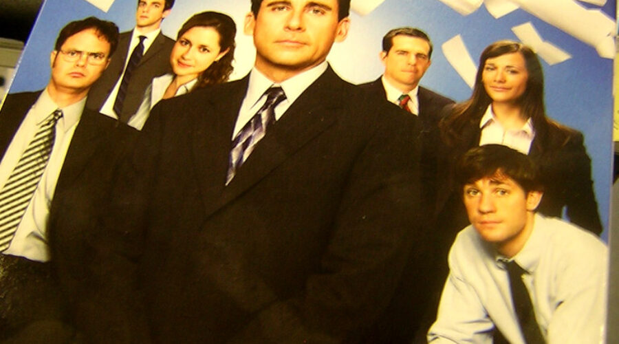 Apparently ‘The Office’ Is Getting A Reboot…