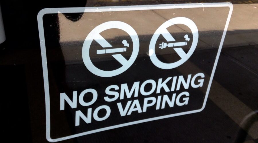 Cancer Socieity calls on NS to raise vape purchasing age to 21