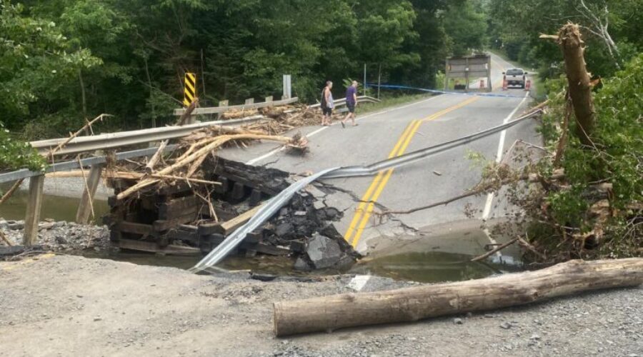 Province says Lee didn’t impact flood repairs