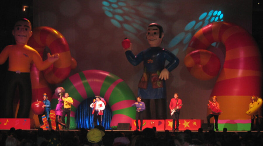 Can’t Get Enough Of The Wiggles?! Well, There’s A Documentary Coming Out