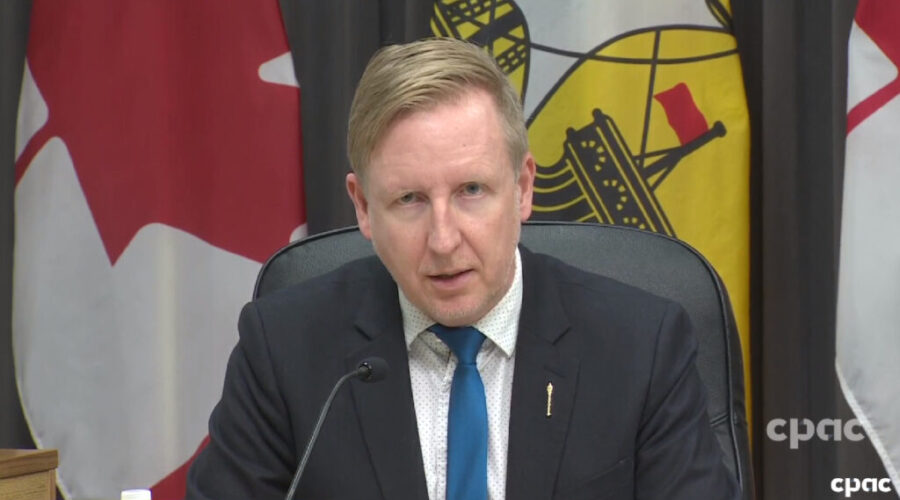Canadian Future Party: new federal party launches