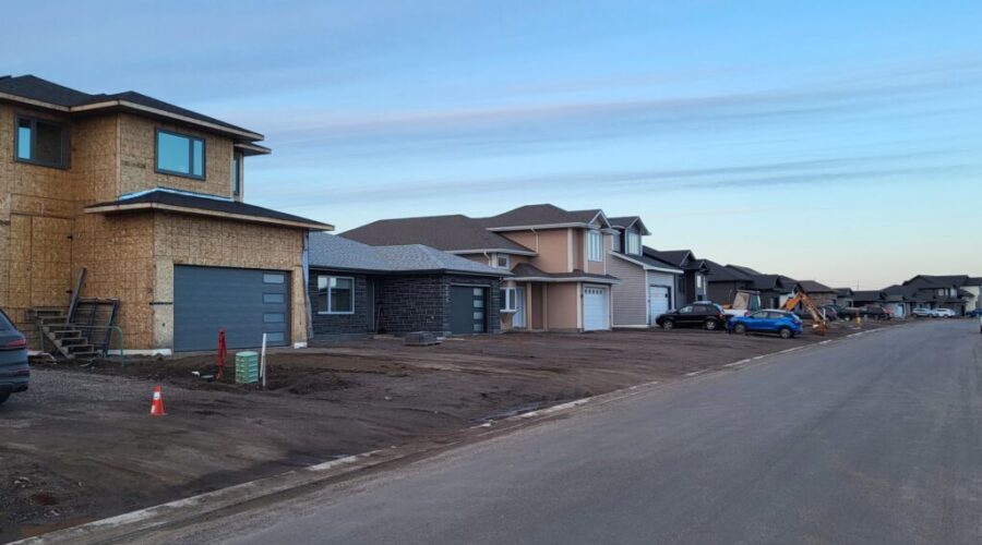 Housing starts flat in August