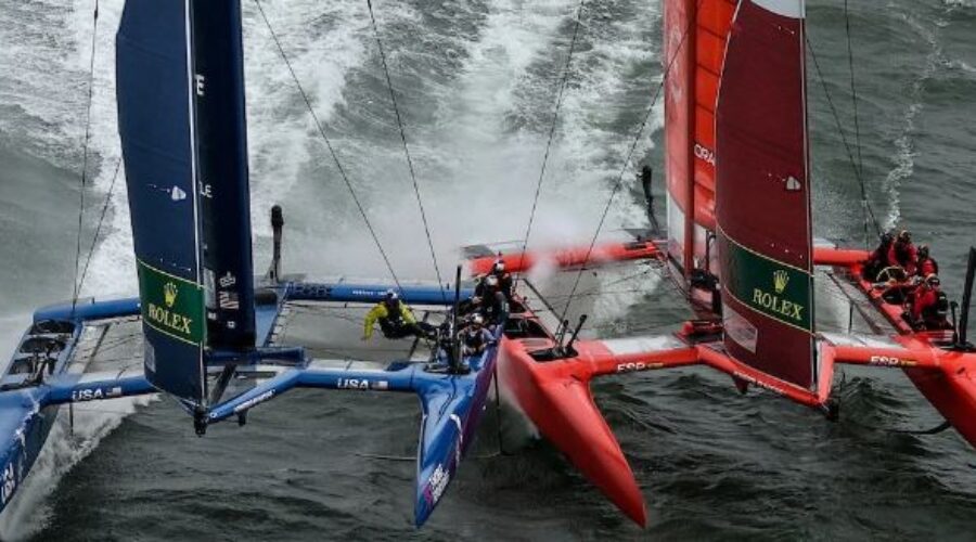 Sail GP coming to Halifax