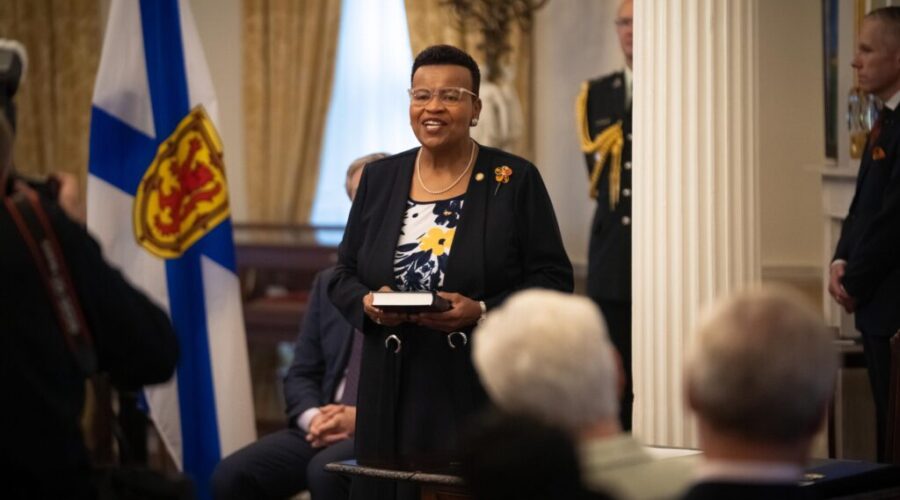 Twila Grosse becomes first Black woman appointed to cabinet as Houston makes some changes ahead of the fall meeting of the house