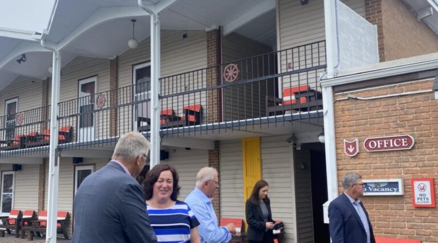 Progressive Conservative caucus announces public housing locations prematurely, Housing Minister says