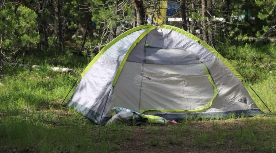 HRM suggesting more designated tent areas for those sleeping rough