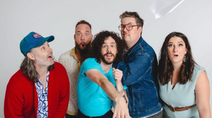 Dylan Chats With The Strumbellas!