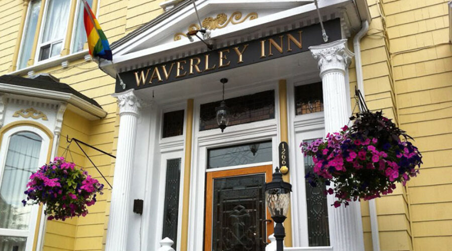 Old Waverly Inn being converted into housing for women in HRM