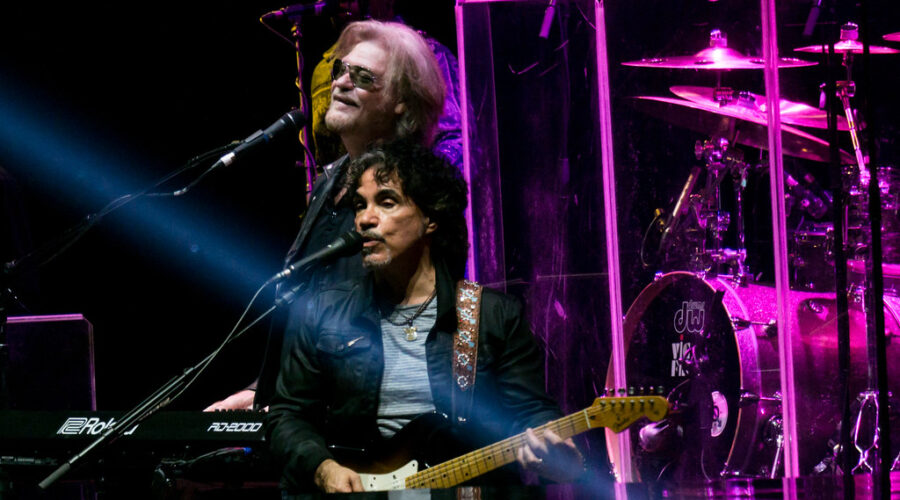 Are ‘Hall and Oates’ Done?