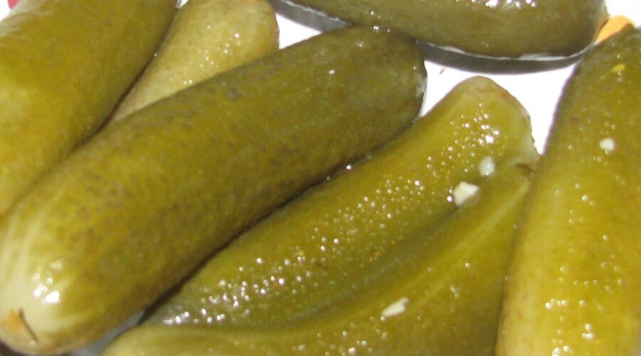 Pickle Ketchup Is A Thing