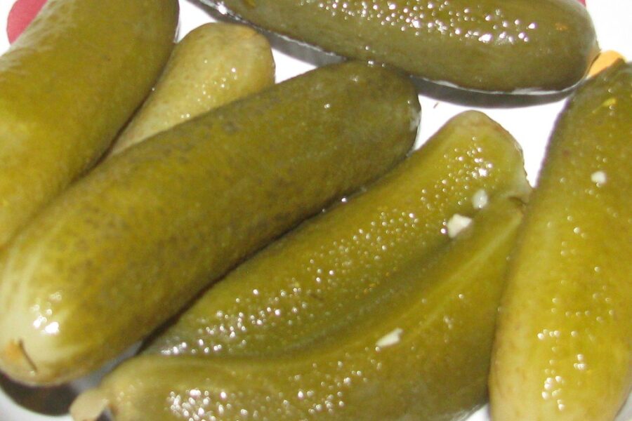 Pickle Ketchup Is A Thing