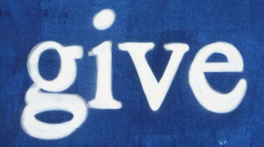 It’s Giving Tuesday!