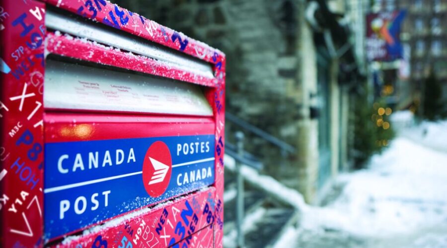 Write a letter to Santa and he’ll write back