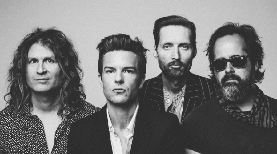 The Killers Drop New Compilation Album in December, Rebel Diamonds