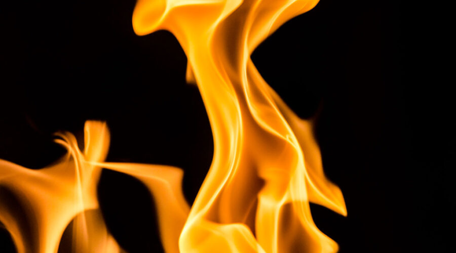 3 people escape tent fire in Halifax