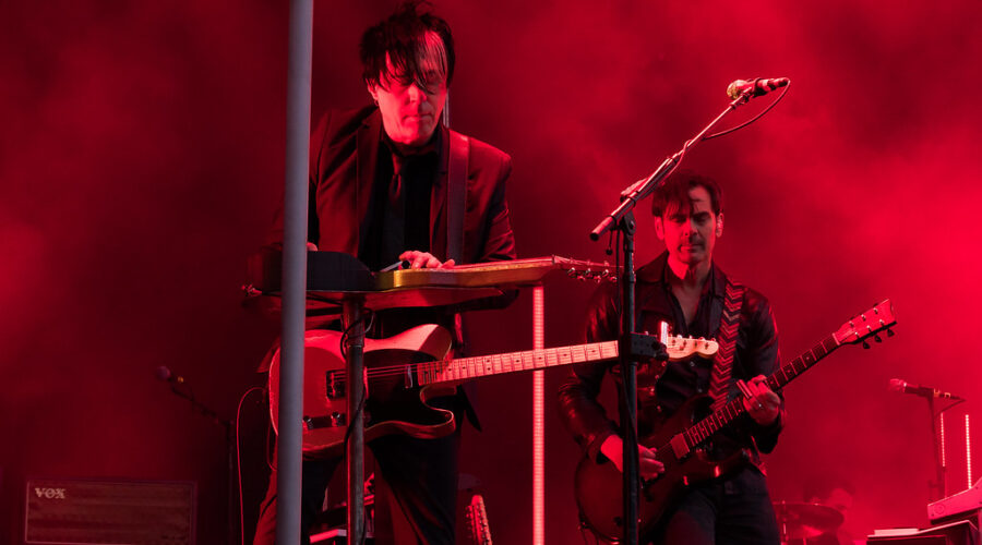Dylan Chats With Troy Van Leeuwen From QOTSA