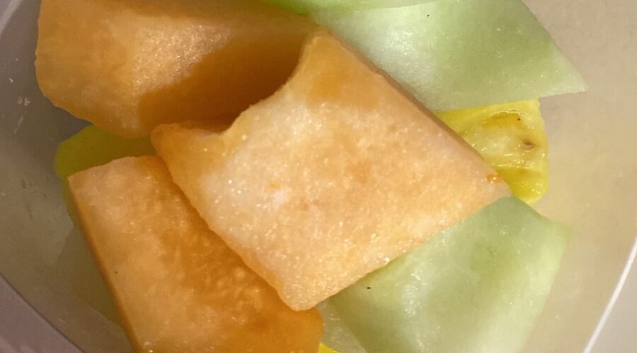 Four salmonella cases in Nova Scotia from cantaloupe