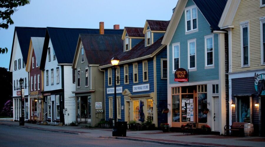 Report looks at challenges of local downtown Maritime businesses