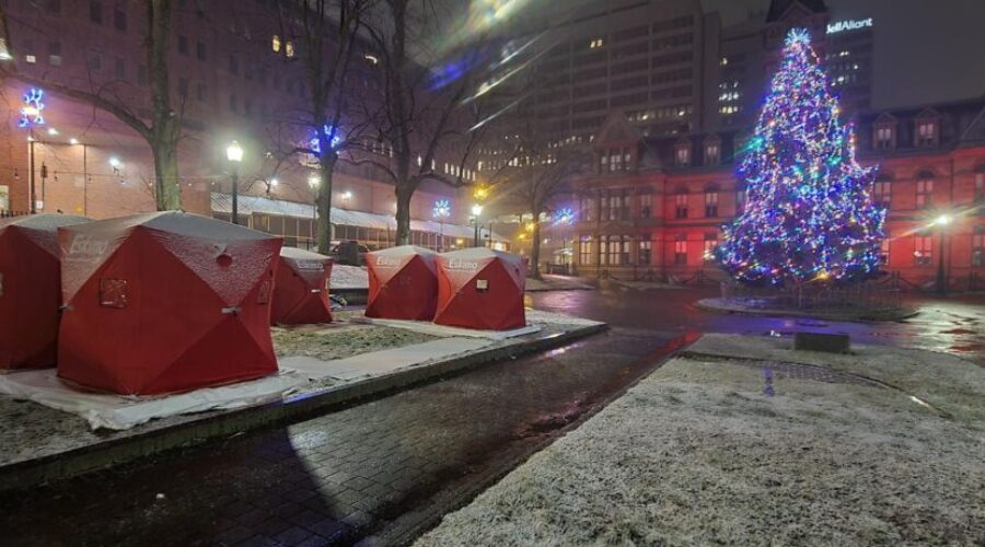Halifax cancels New Year’s Levee due to homeless situation