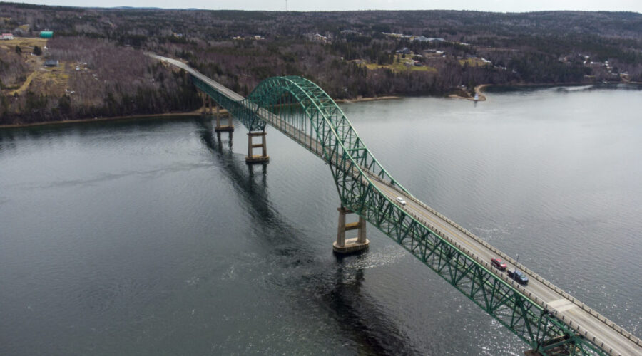 Multi-million dollar plan to give Seal Island Bridge more life