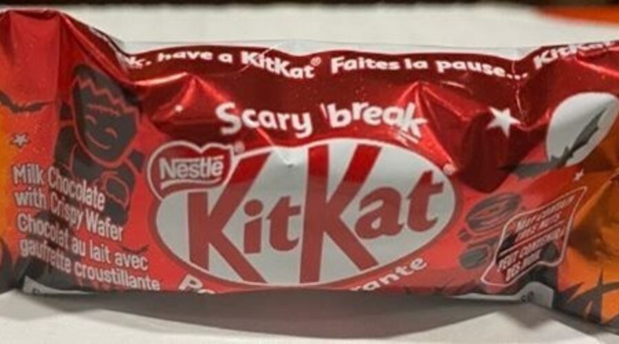 Nestle recalls Hallowe’en candy treat
