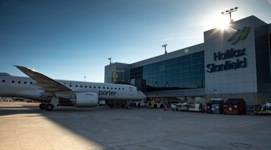 Porter Airlines to increase capacity on three Halifax routes