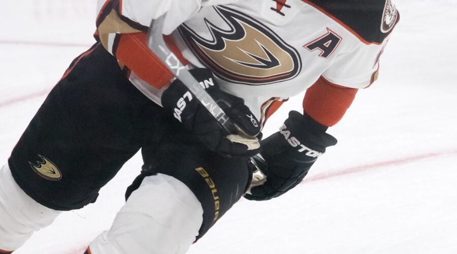 Corey Perry Joins Oilers