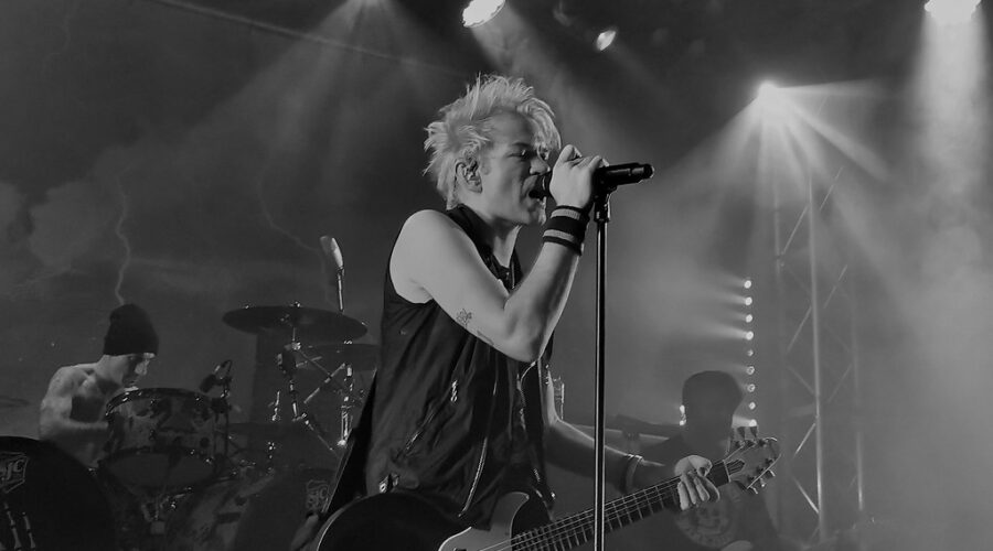 Sum 41 Announce Final Show