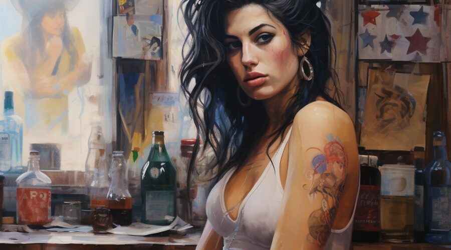 The Trailer For The Amy Winehouse Biopic Has Dropped!